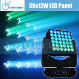 6X6 36X15W RGBW LED Magic Panel Light