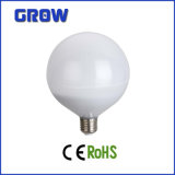 New Product Globe Light Plastic Aluminium LED Bulb (G120)