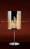 Hotel Indoor Stainless Steel Table Lamp