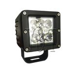 CREE 12W Super Bright LED Work Light Waterproof IP67 12W LED Work Light