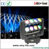 8*10W CREE LED Spider LED Moving Head Beam Light