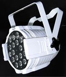 18PCS 10W PAR Cans RGBW LED PAR Light, LED Stage Light