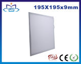 12W Aluminum Frame 200*200*9mm 78lm/W LED Panel Light