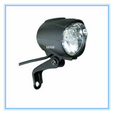 New Design LED Front Headlight with Buzzer Electric Bicycle/Electric Scooter/Water Proof