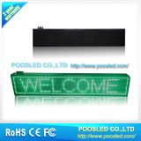 Electronic Scrolling Message LED Display