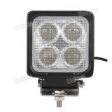 EMC 12V 40W 4X10W LED Work Light, LED Marine Light