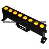LED Bar Indoor 8X12W RGBWA 5-in-1 No Fan (LB-128-A1(5IN1)B)