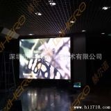 Indoor Full Color Advertising Screen LED Video Wall Display
