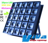 Professional 25X30W LED Pixel Matrix Blinder Effect Light /Stage Light/Dico Light/DJ Light (QC-LE071)