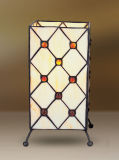 Tiffany Table Lamp (D051522)