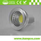 Super Bright 60° COB Reflector Special Design GU10 LED Spotlight