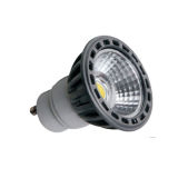 High Lumens 4W Warm White Dimmable COB LED Spotlight (MJ-YGU10W4-25)