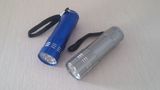 Aluminum LED Flashlight