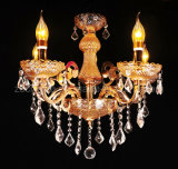 5 Lamps Modern Crystal Ceiling Light Chandelier (8043-5)
