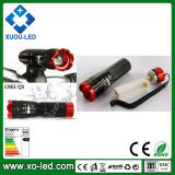 300 Lumens Bright CREE Q5 LED Flashlight Waterproof