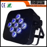 9PCS High Brightness LED Disco Stage PAR Light