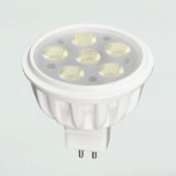 Halogen Size LED Spotlight with 550 Lumen 6W