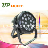 Waterproof 18PCS*10W 4in1 RGBW LED PAR Light