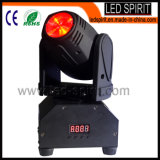 Mini Moving Head Beam 4-in-1 LED Stage Light