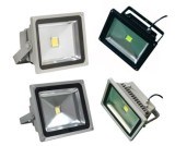 30W Outdoor LED Flood Light with CE and Rhos