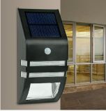 Solar Wall Lights with PIR Sensor/China Factory Solar Lights