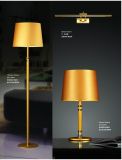 Gold Color Metal Table Lamp MOQ15PCS