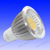 3W GU10 COB LED Bulb
