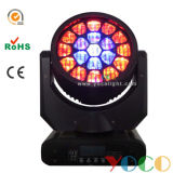 19X12W CREE Stage LED Bee Eyes Beam Moving Head Light