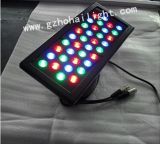 36*3W Outdoor 3in1 LED Wall Washer for Stage Light