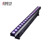 Promotion Indoor RGBW 18LEDs 8W High Power LED Wall Washer