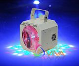 White RGB LED Magic Stage Effect Light /Disco Light