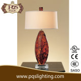 2014 Art Red Design Table Lamp for Hotel or Home
