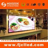 Common Use Indoor Full Color Advertising LED Display
