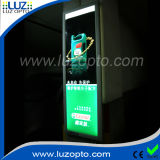 Ultra Slim Advertising Snap Frame LED Light Box