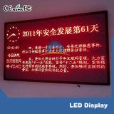 Outdoor Scrolling Message P10 LED Display