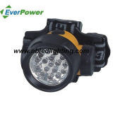 17 PCS LED Headlamp / LED Headlight/LED Head Torch