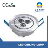 LED Ceiling Light (XD-3X1W)