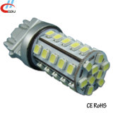 LED Dual Color Car Accessory LED Car Light (3157 39SMD 2826)