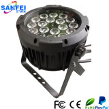 CREE 18*10W Outdoor 6in1 LED PAR Light for Stage