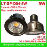 High Quality COB 5W LED Cup (LT-SP-D04-5W)