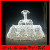 LED Outdoor Fountain Light Christmas LED Lights