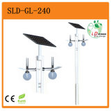 60W High Power COB Solar Street Light (SLD-SL-240)