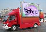 Outdoor Truck P16 LED Display