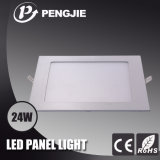 Square SMD2835 24W LED Panel Light