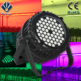 Waterproof 54X3w Stage PAR Can Light LED PAR
