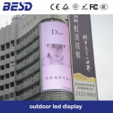 Besd P20 Outdoor LED Large Screen Display