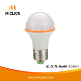3W E27 E26 Plastic Case LED Bulb Light