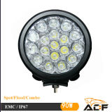CREE IP67 90W LED Work Light for Odffroad
