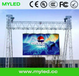 Outdoor Rental LED Display with Hanging Structure