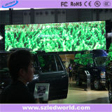 Indoor P6 High Quality Advertising Rental LED Display Screen